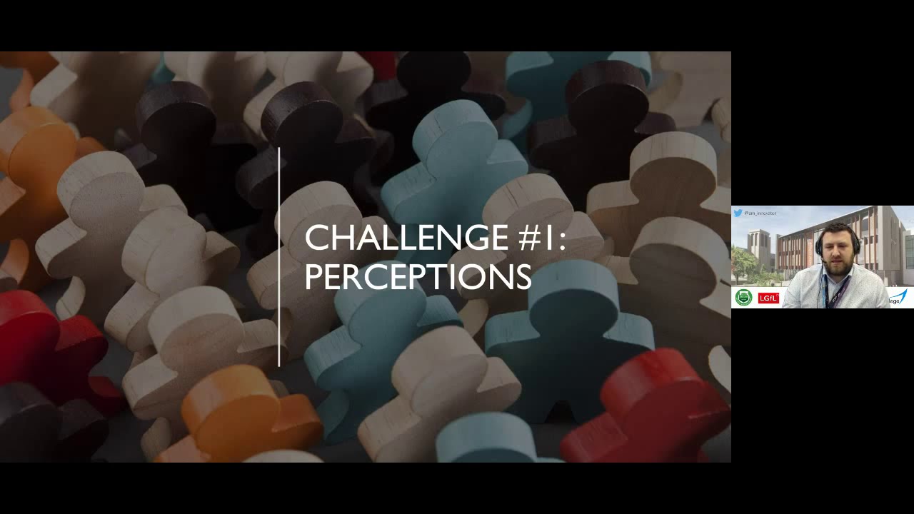 Digital Transformation Miniseries - #01 Innovation in Education