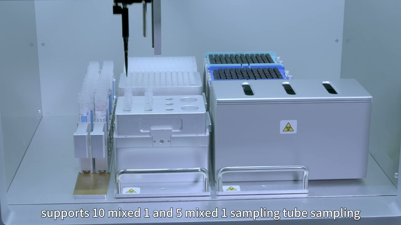 📢Small Size, Big Intelligence _ Processing System Magic-4000 !