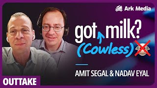 Outtakes: Got (cowless) milk?