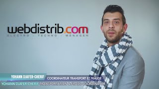 En Webdistrib.com With Itinsell Solutions