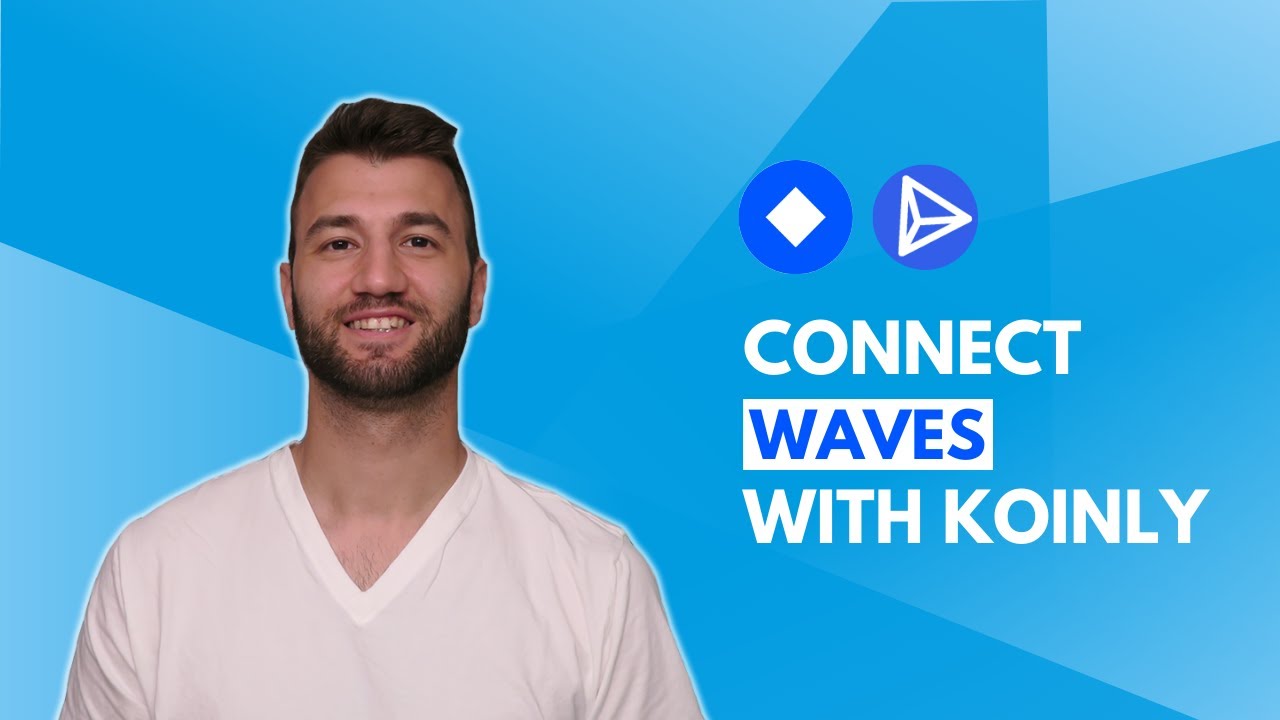 How To Do Your Waves Crypto Tax FAST With Koinly