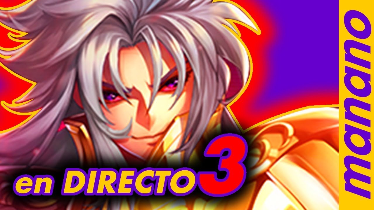 Featured image of post Saga Maligno Saint Seiya Awakening