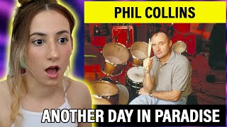 Download Lagu 🔥 Quiet, Heavy, and Honest | Phil Collins - Another Day In Paradise | Singer Reacts MP3