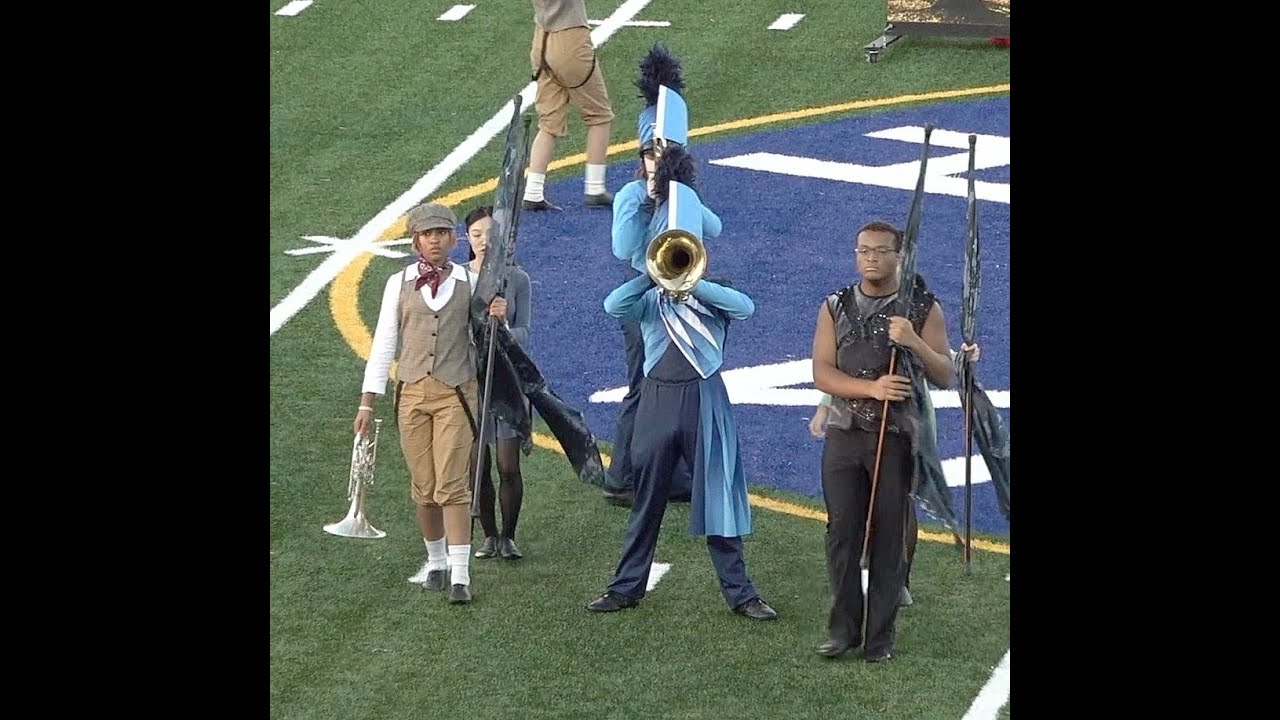 Indian River Marching Braves - 2025 Kecoughtan Warrior Classic