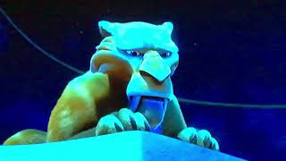 Ice Age Continental Drift 2012 Bad Siren Scene