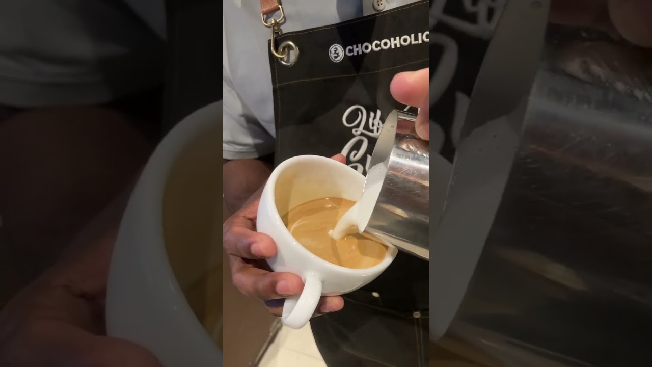 Love coffee learn coffee ☕❤️☑️ 