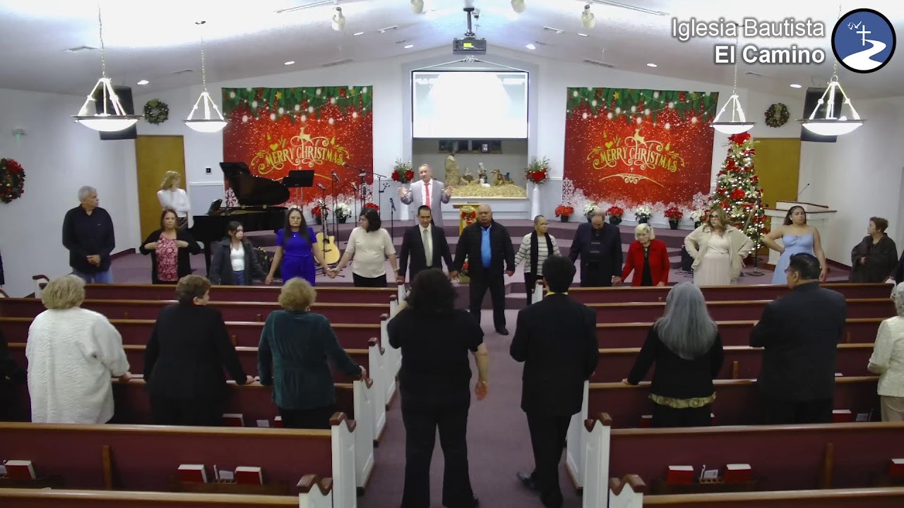 Culto de Fin De Año 12-31-2025