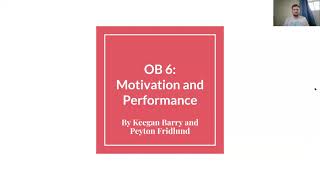 MGT-420 Blended Learning Topic 7