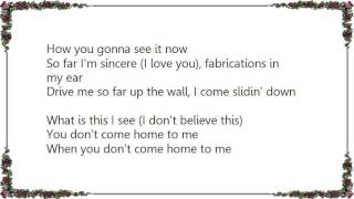 Kelis - Caught Out There Neptunes Extended Edit Lyrics