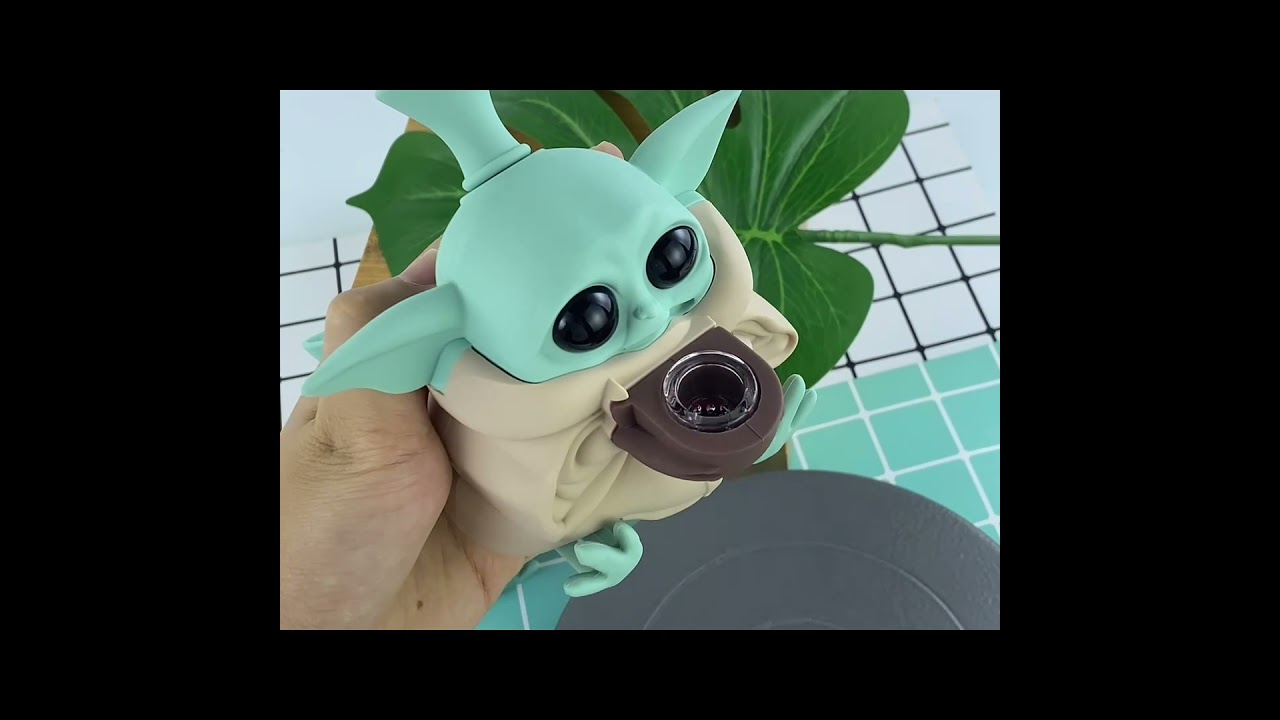 H203尤达water pipe