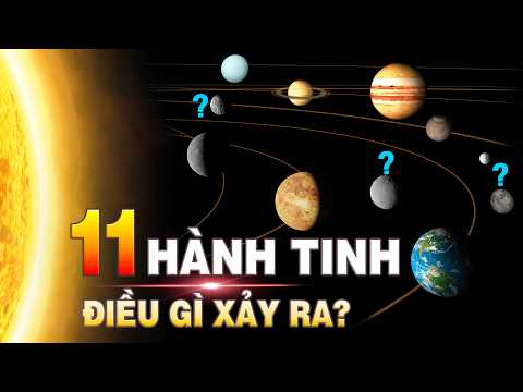 Why Did the Solar System Once Have 11 Planets? | A 250-Year Journey of Space Exploration