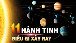 Vì Sao Hệ Mặt Trời Từng Có 11 Hành Tinh? | Hành Trình 250 Năm Khám Phá Vũ Trụ