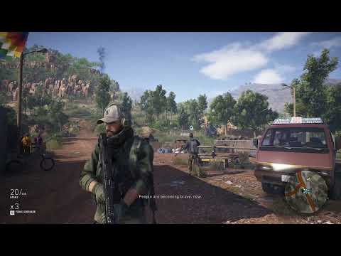 GHOST RECON WILDLANDS | Ultra HD Gameplay | MAX SETTING | Jubilant Gaming | Part 7