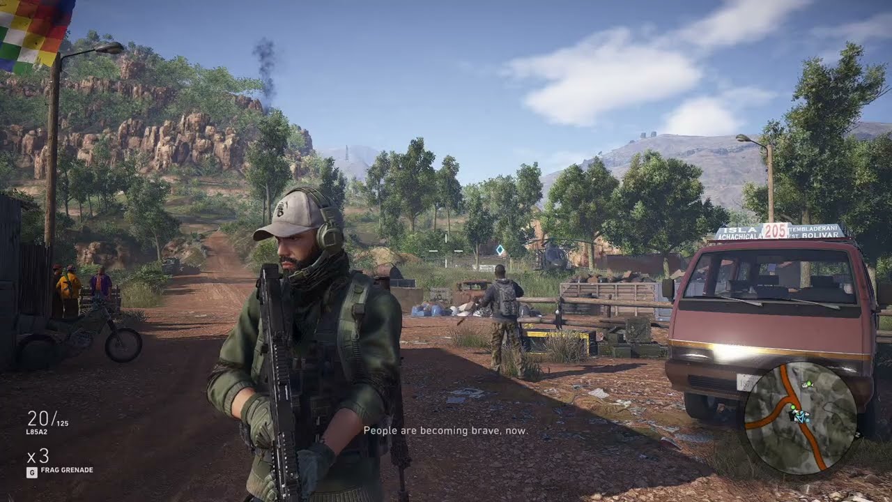 GHOST RECON WILDLANDS | Ultra HD Gameplay | MAX SETTING | Jubilant Gaming | Part 7