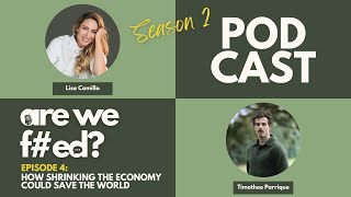 This French Economist Wants to Shrink the Economy to Save the World 🌍