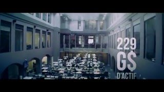 Le Mouvement Desjardins