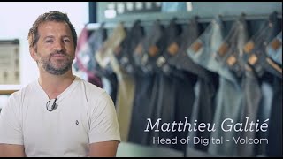 Volcom sees a 3.5x increase in conversion offering personalized and segmented experiences on Shopify