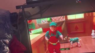 Puppy Paws Gets Grounded