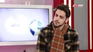 Algerian Music Awards 2015 avec Nacim El Bey - jt culturel de Dzair News tv avec Malik slimani