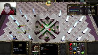 Warcraft 3 CZ/SK | #500 | Holy War 1.52c - Nový supertěžký mod