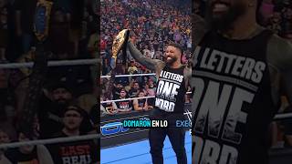 JEY USO HUMILLA A JOHN CENA 🤬| Resumen de SMACKDOWN #wwe #vidawwe