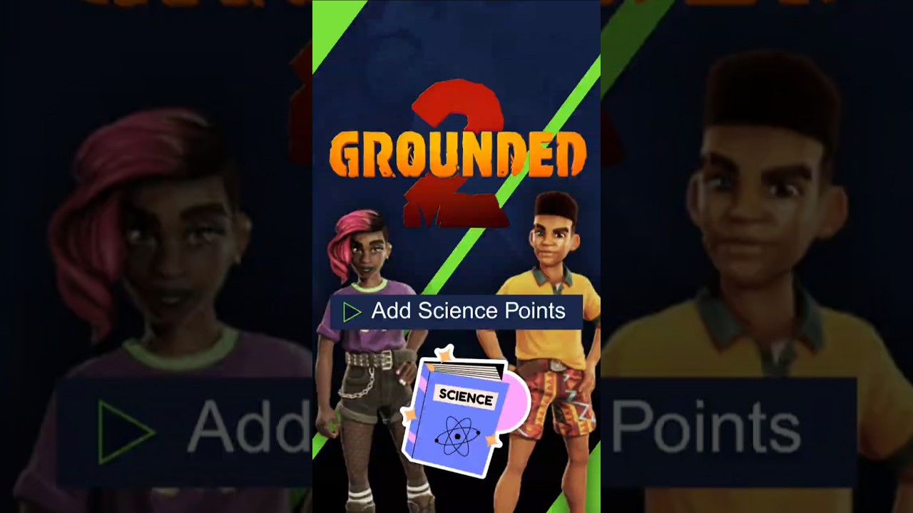 How do you get UNLIMITED Science Points in 