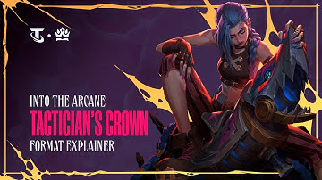 Format Explainer - Into the Arcane Tactician