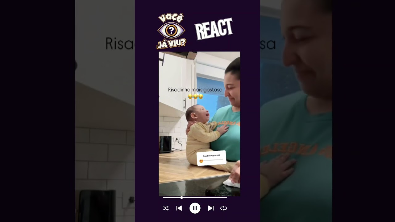 duvido vc não sorrir com esse vídeo!