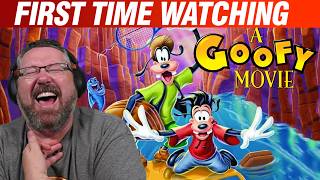 A Goofy Movie | Movie Reaction | First Time Watching #disney