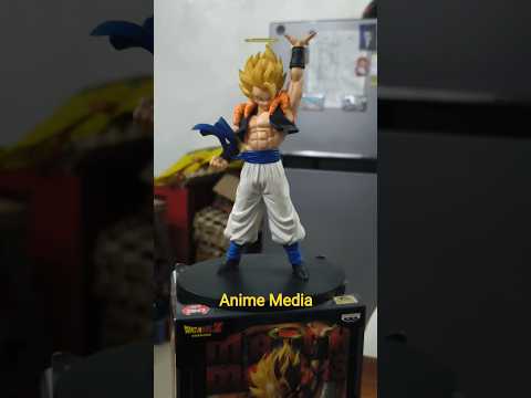 super saiyan gogeta #supersaiyan #dragonballz #anime #animemedia