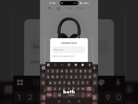 YouTube video player