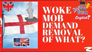 English History written off by WOKE #woke #heritage #british