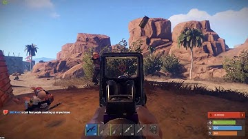 I hate this game... | RUST