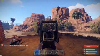 I hate this game... | RUST