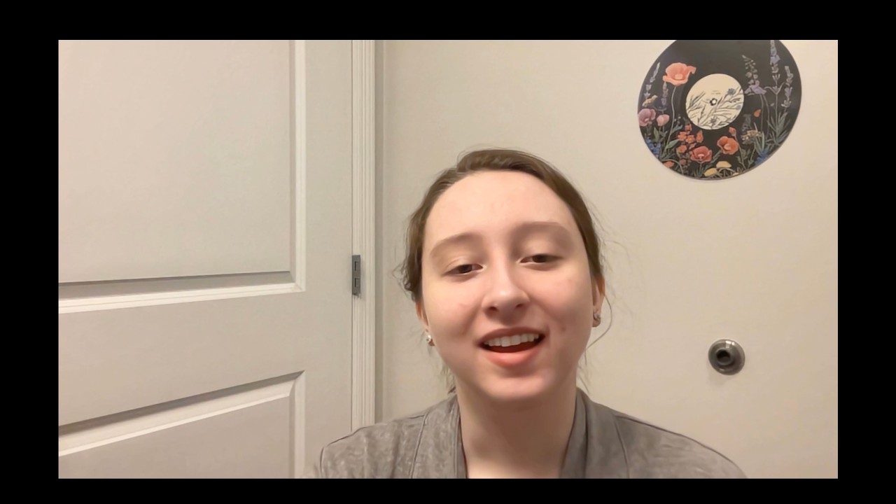 Tangled--When Will My Life Begin cover ☀️🫶🏼🎙️🎶