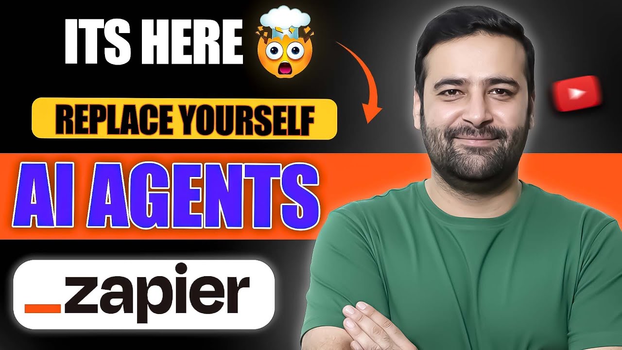 Как использовать агентов Zapier AI (пошаговое руководство для начинающих)