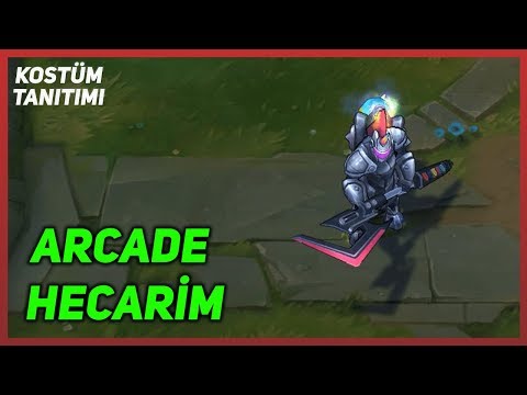 Arcade Hecarim (Kostüm