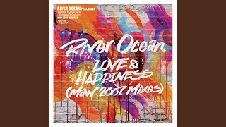 Love & Happiness (Yemeya Y Ochun) (feat. India) (MAW Original Remix - Short)