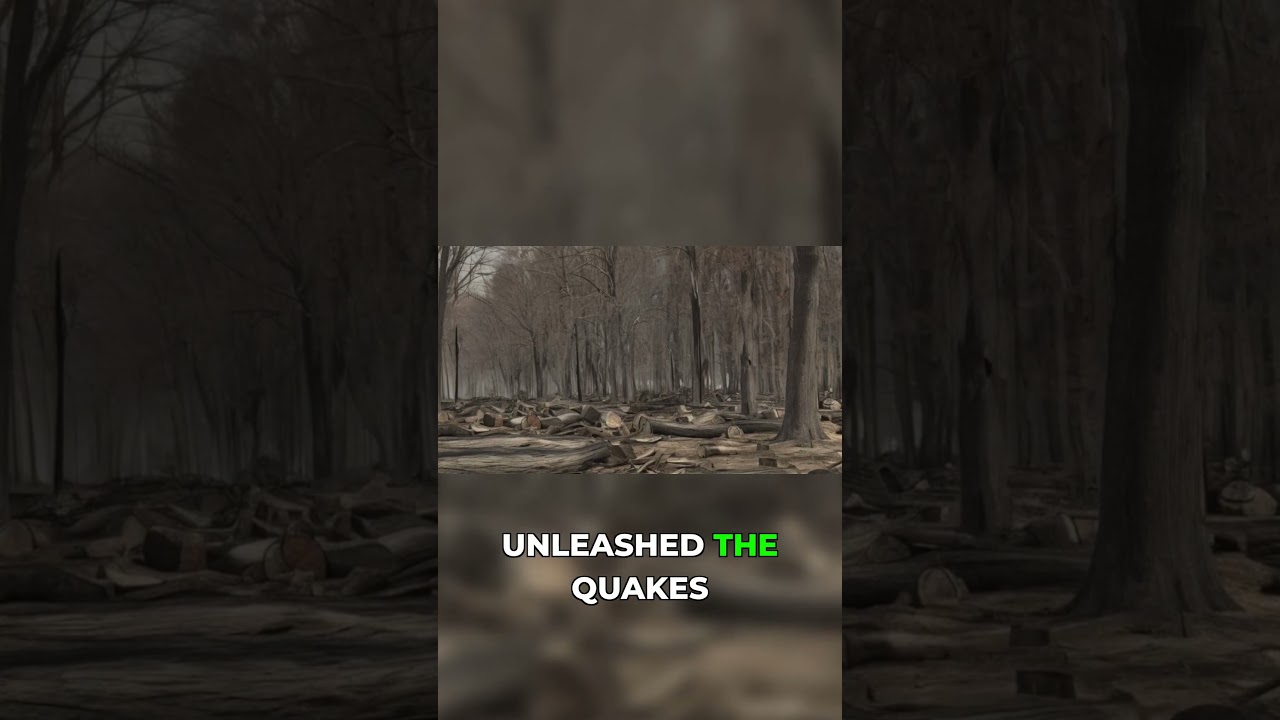 Just How DESTRUCTIVE Was The 1811 New Madrid Earthquake?