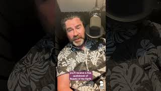 FREE Audiobook, Narrated by Roger Clark