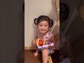 お風呂がイヤイヤなさなちゃんが面白いw #Shorts