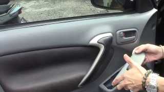 Toyota RAV4 - Power Window ONE Touch Relay (AM 663TY)