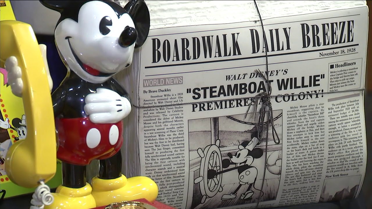 D23 Expo: Sneak peek at biggest Disney fan event in the world | ABC7