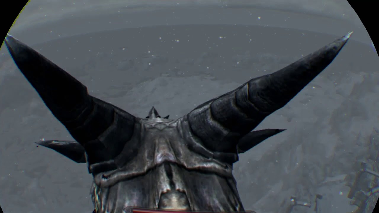 SKYRIM VR: Dragon Fight 