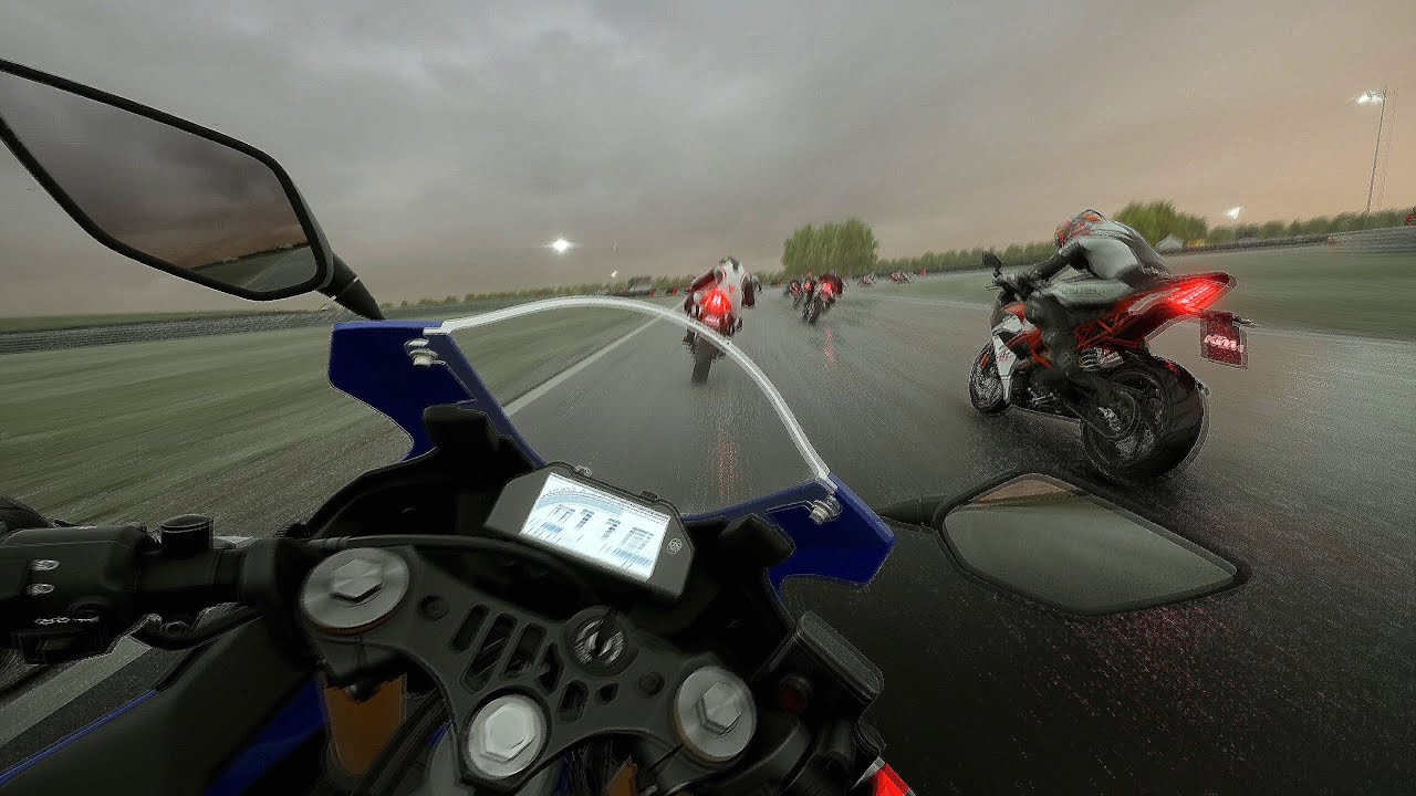 (PS5) RIDE 4 Ultra Realistic Graphics