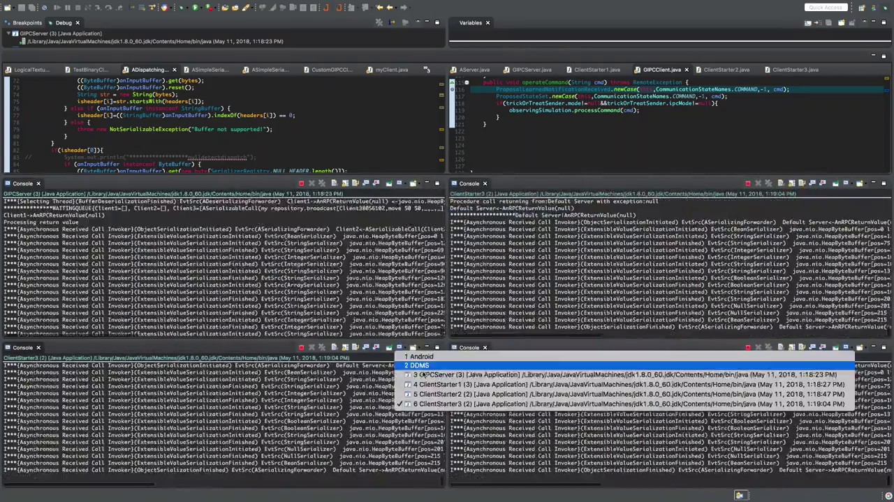 Custom Serialization - YouTube