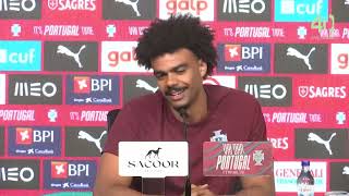 2026 World Cup: Renato Veiga guarantees he has the energy despite the longest season of his career