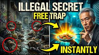FREE Food Scrap Trick TRAPS Rats INSTANTLY — Restaurants HID This Forbidden Secret for Years