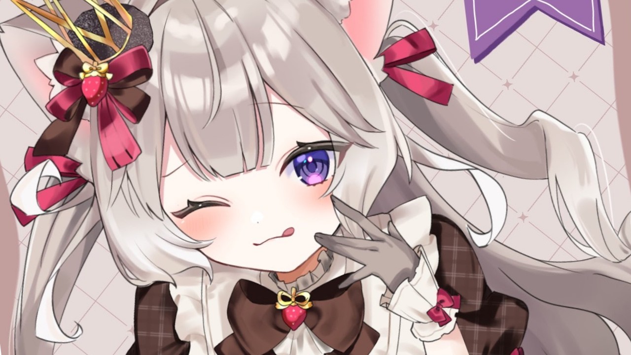 お話しよう！元気？？【夜絆ニウ / NeoPorte (ネオポルテ) 】