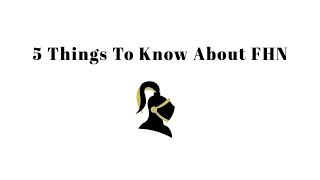 5 Things to Know About FHN
